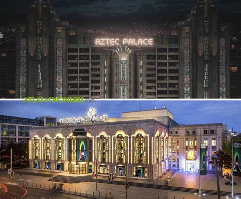 aztec palace hotel